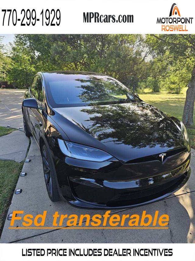 tesla model x 2024 7SAXCDE52RF449117 image tesla model x 2024 7SAXCDE52RF449117 image